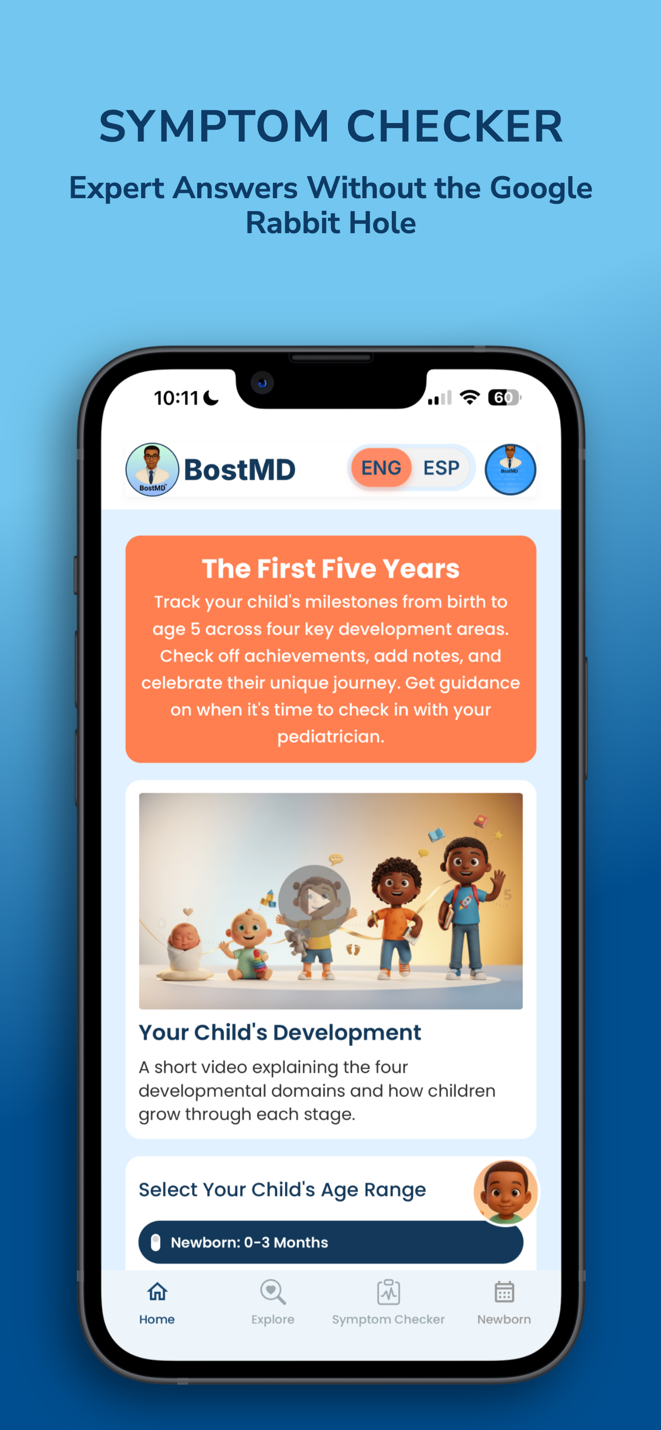 BostMD App Screenshot 5