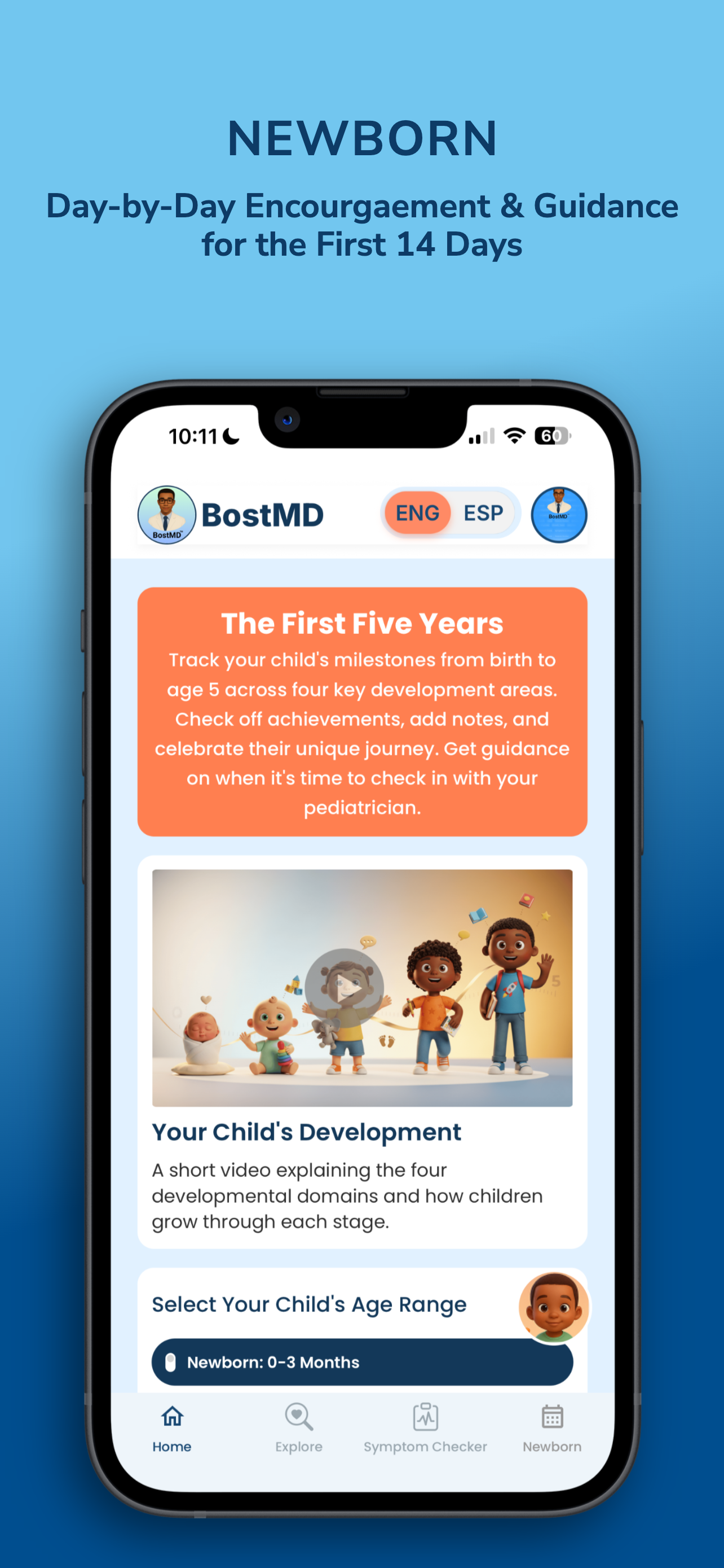 BostMD App Screenshot 3