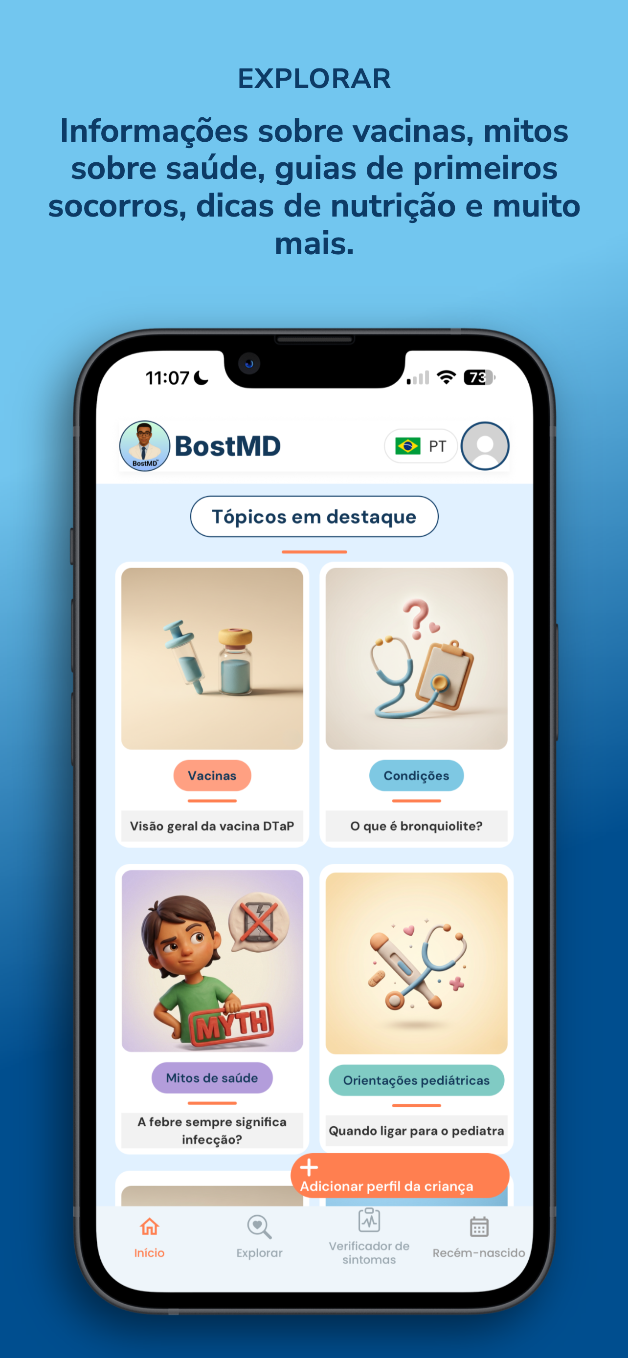 Captura de tela do BostMD 4