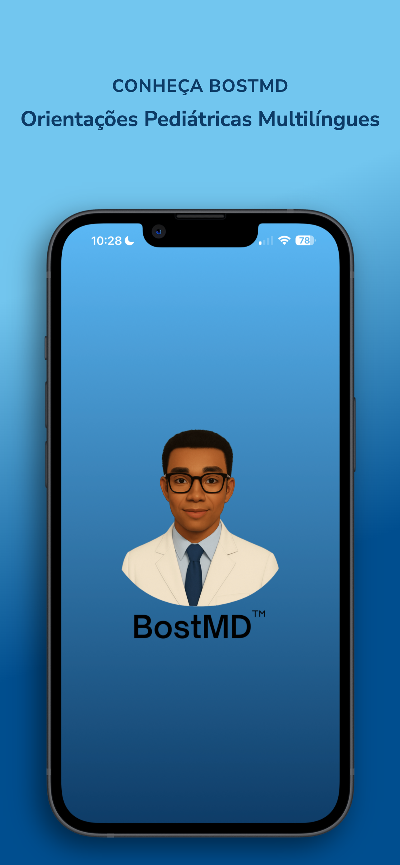 Captura de tela do BostMD 3