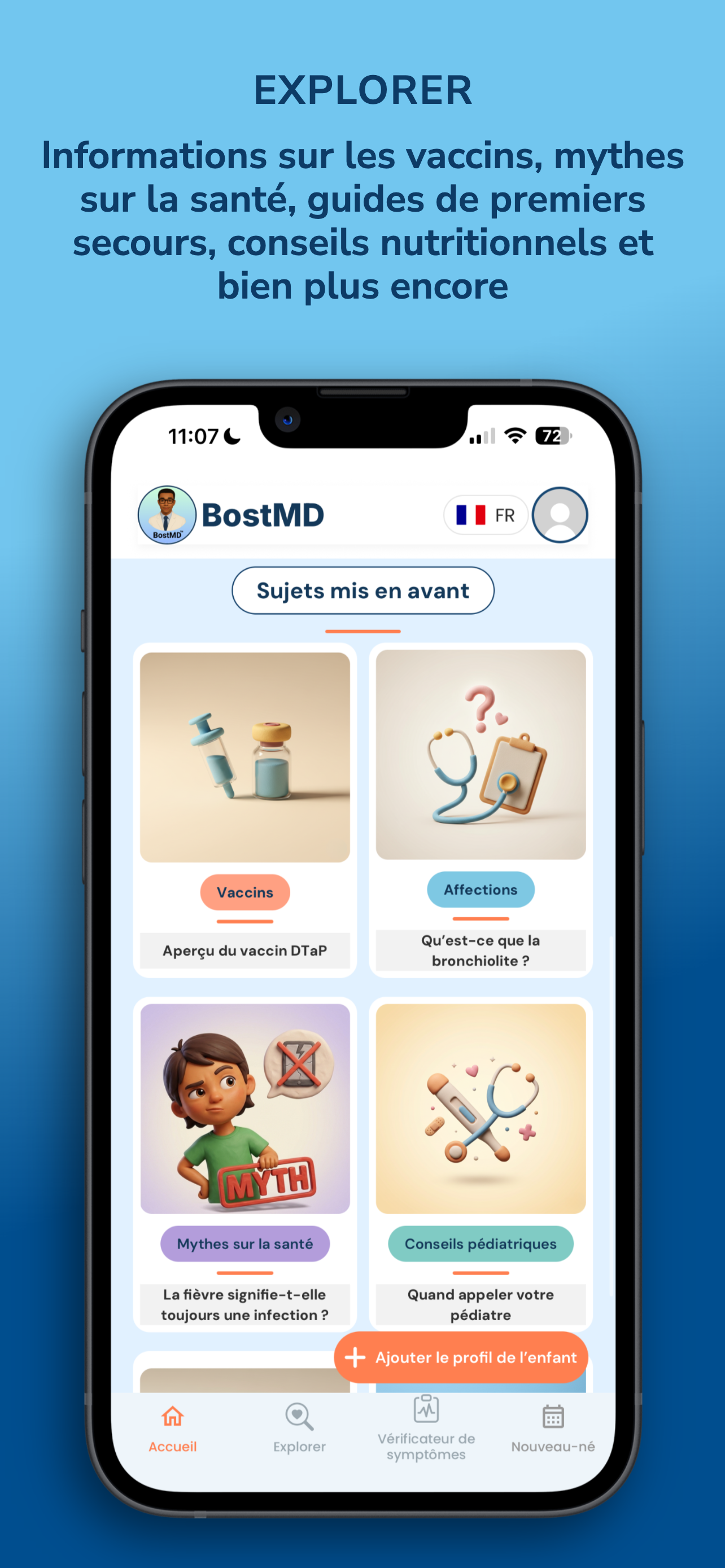 Capture d'écran BostMD 4