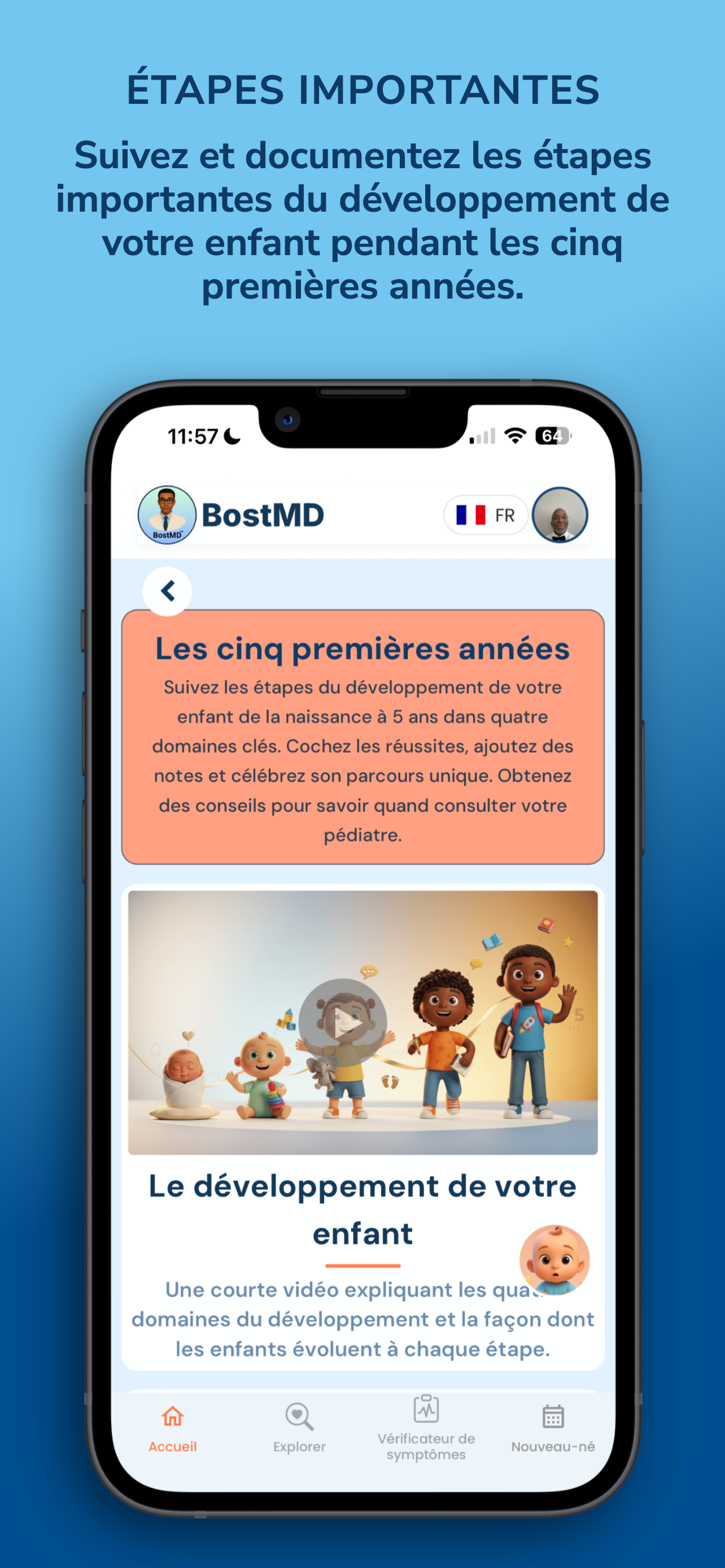 Capture d'écran BostMD 8