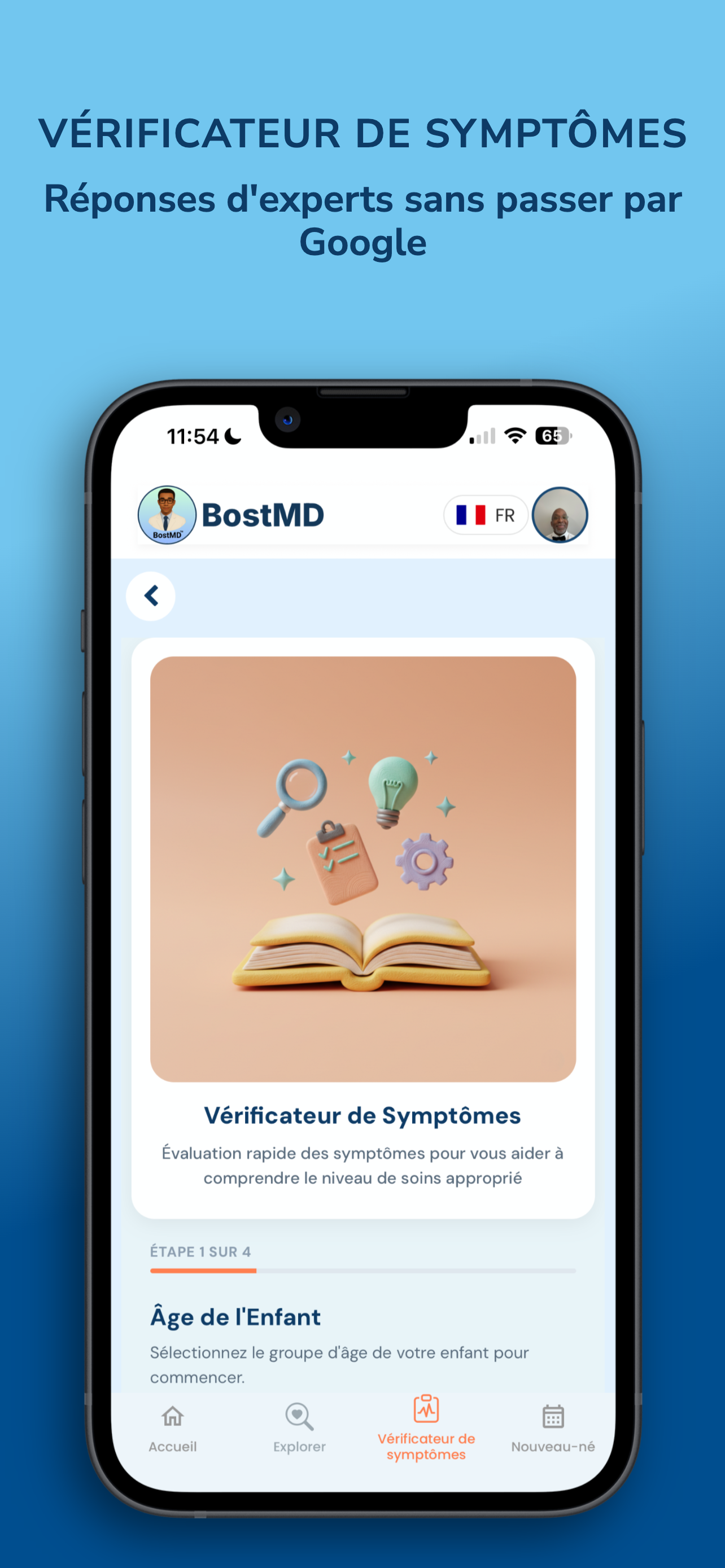 Capture d'écran BostMD 6