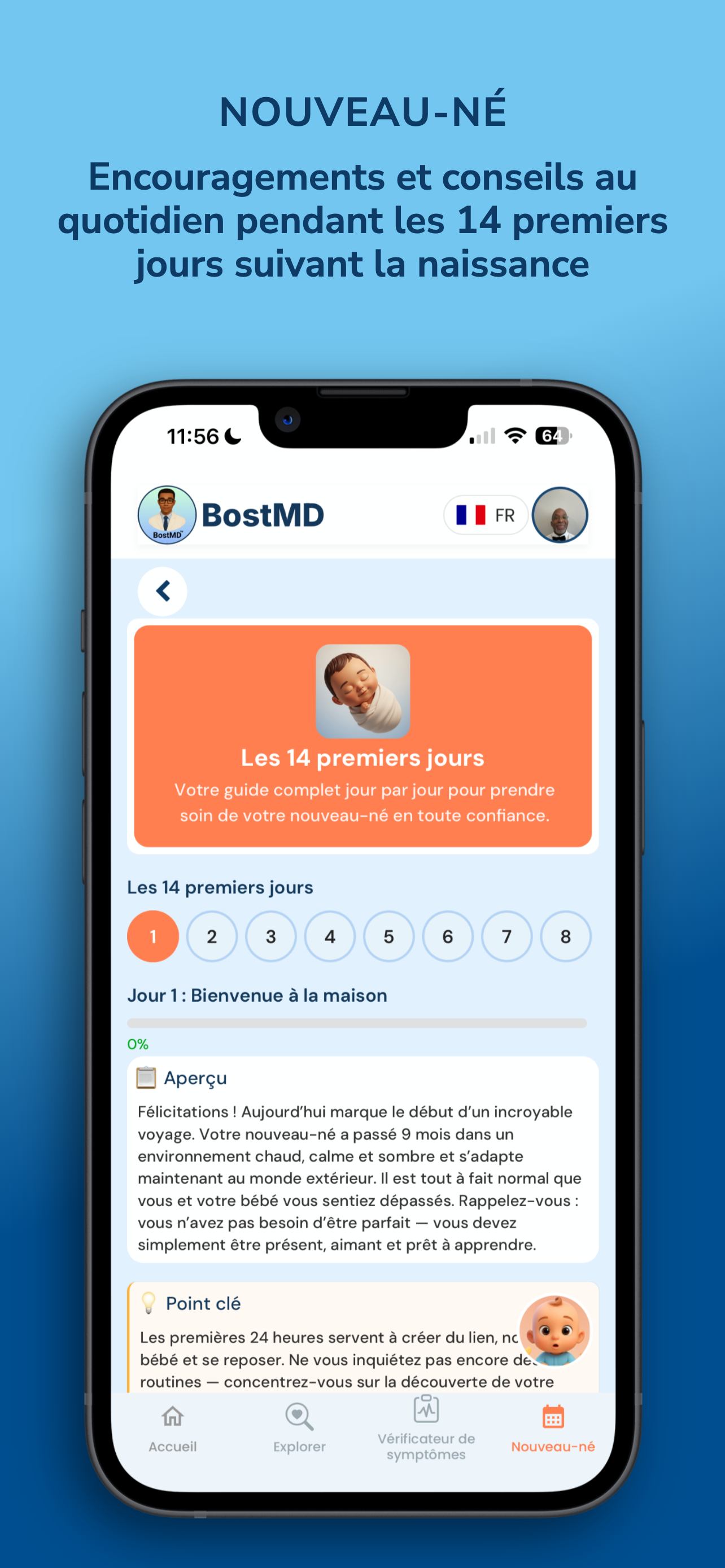 Capture d'écran BostMD 5