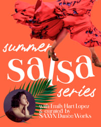Beginner Summer Salsa Classes!