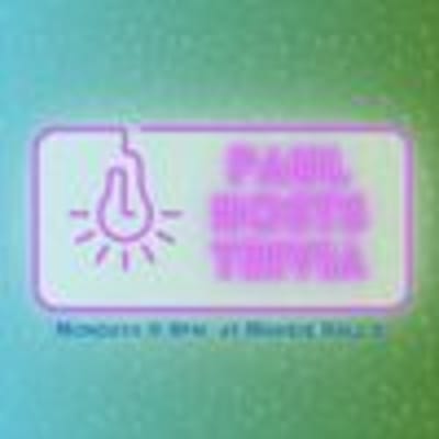 Trivia Night at Maggie Hall's