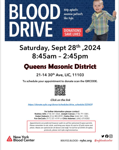 Blood Drive