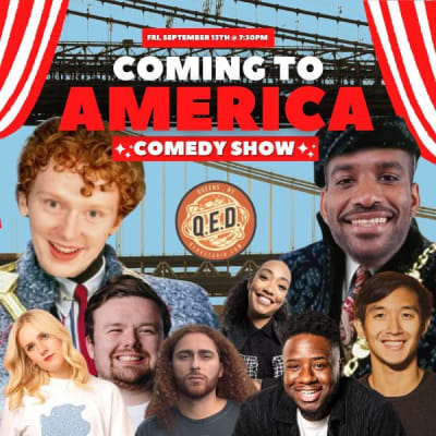 Coming To America