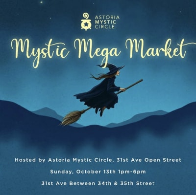 2nd Annual Astoria Mystic Mega Market