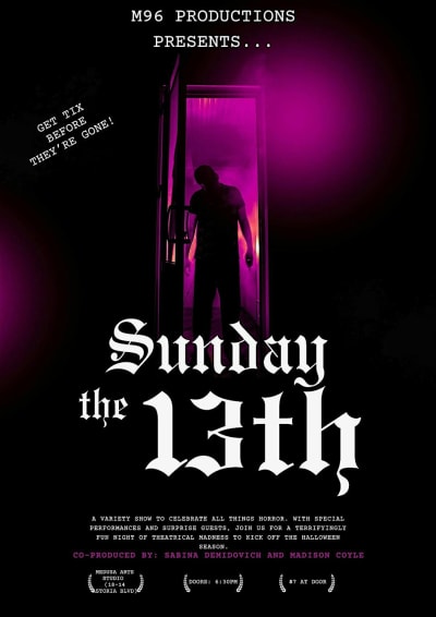 Sunday the 13th