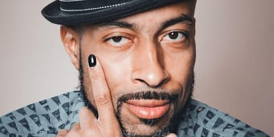 Jamal Harrington Comedy Album Recording: Are You Ready?