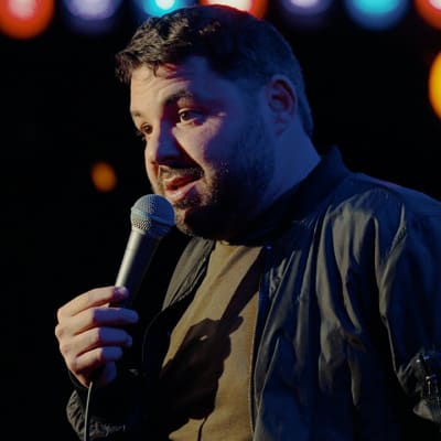 Raanan Hershberg (JRE,Tonight Show)