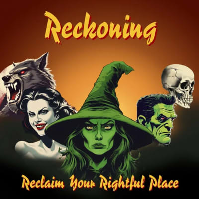 RPG Game: Reckoning (SpookyFest)