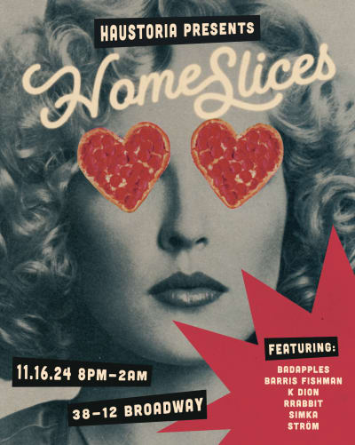 Haustoria Presents… Home Slices
