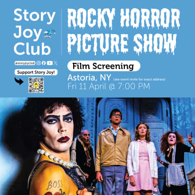 Rocky Horror Picture Show Film Screening