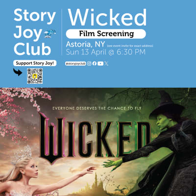 Film Screening: Wicked!