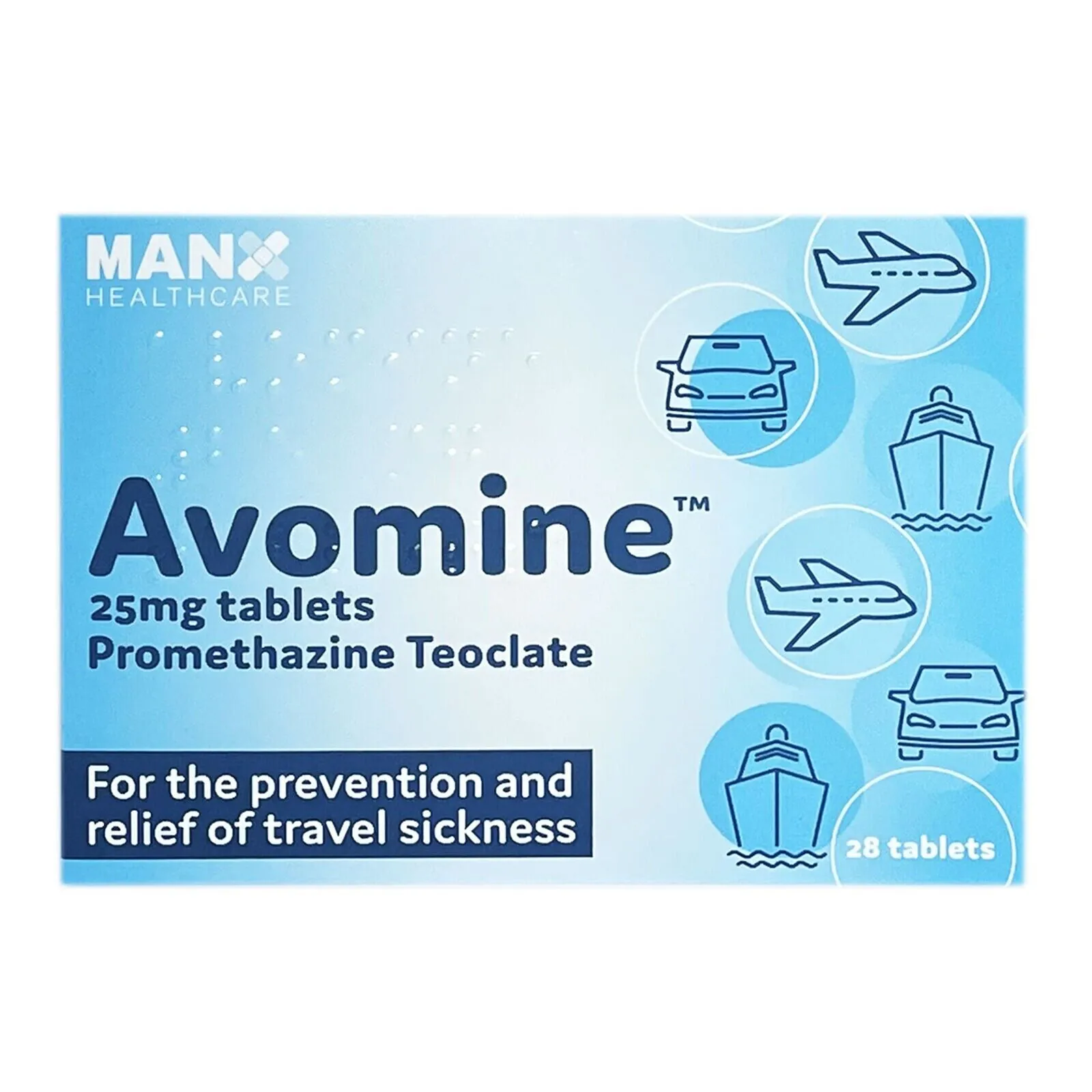 TravaCalm Travel Sickness Ginger 30 Tablets | BIG W - View #8
