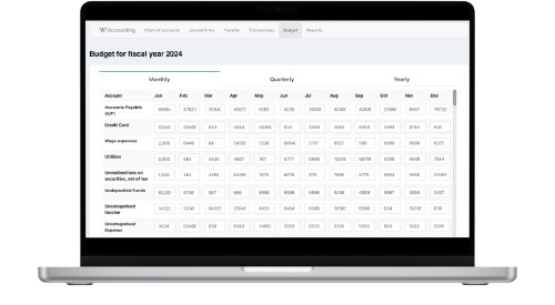 Accounting System