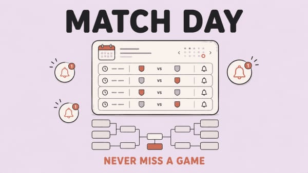 FIFA World Cup Schedule AI App