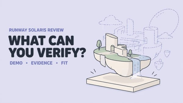 Runway Solaris Review: What Builders Can Verify Today