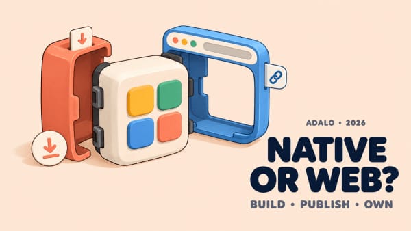 Adalo App Builder Review 2026: Native or Web?
