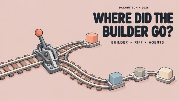 Databutton Review 2026: What Happened to the Builder?