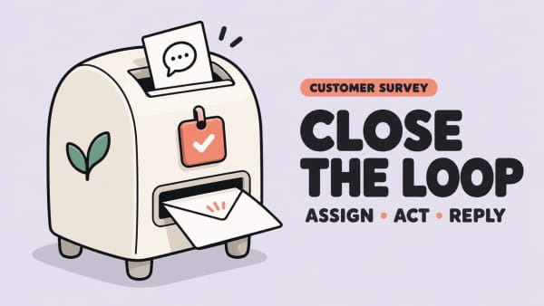 How to Build a Customer Survey Follow-Up Workflow
