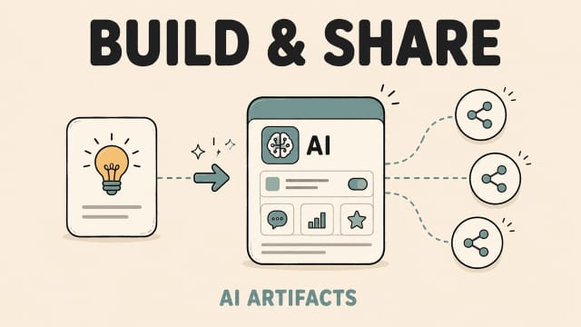 Learn what are Claude Artifacts and how they allow users to build, share, and collaborate on AI-generated content projects.