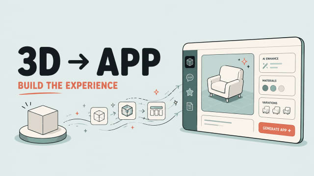 Learn to build seamless 3D experiences by integrating advanced ai tools like triposplat to turn 2D assets into 3D models.
