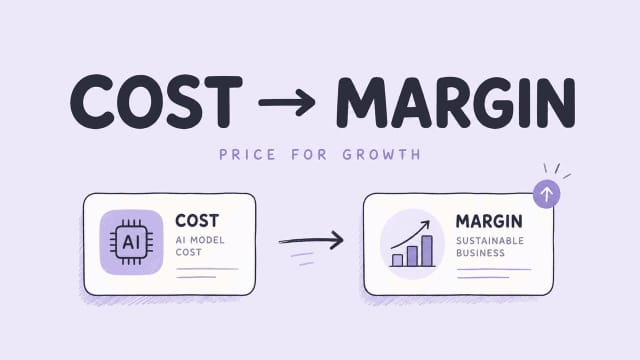 Understand the relationship between AI model costs and profit margins by optimizing your business strategy using GPT-5.6 pricing data.