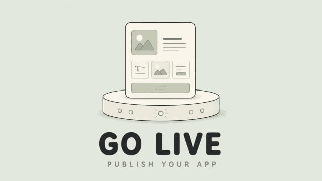 Learn how to use ChatGPT Sites to publish your custom web application or interactive site directly through chat prompts.