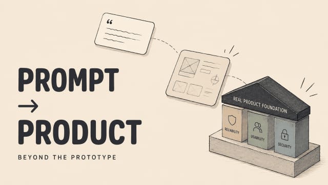 Learn how a google ai studio app builder transforms simple text prompts into robust, secure production applications.