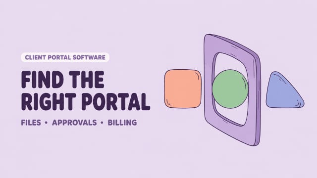 Compare top platforms to choose the best client portal software with advanced files, approvals, and billing tools.