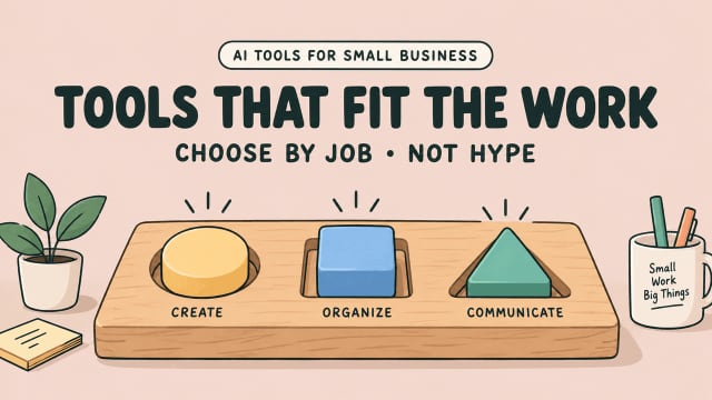 Explore top-rated ai tools for small business designed to streamline digital workflows and daily tasks.