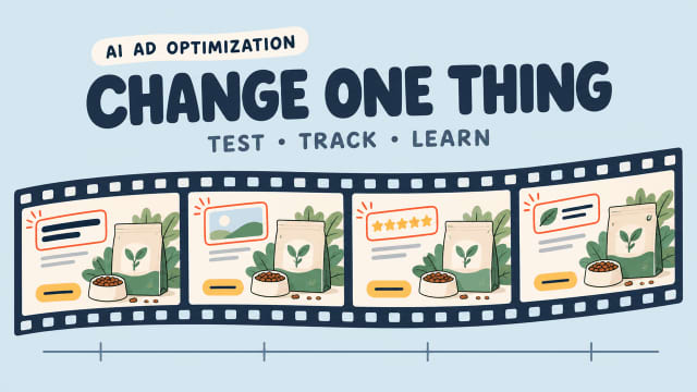 Discover how to optimize video ad campaigns with ai editors using test and learn strategies.