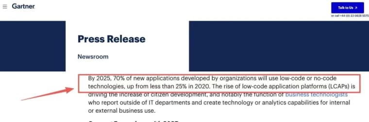 With 70% of new applications using no-code technologies by 2025, choosing the right Adalo alternative is critical for success.