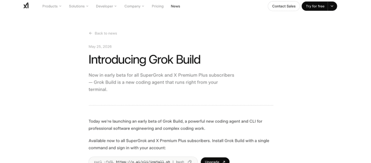 Explore how developers leverage Grok build app capabilities to streamline coding tasks and accelerate software development lifecycles.
