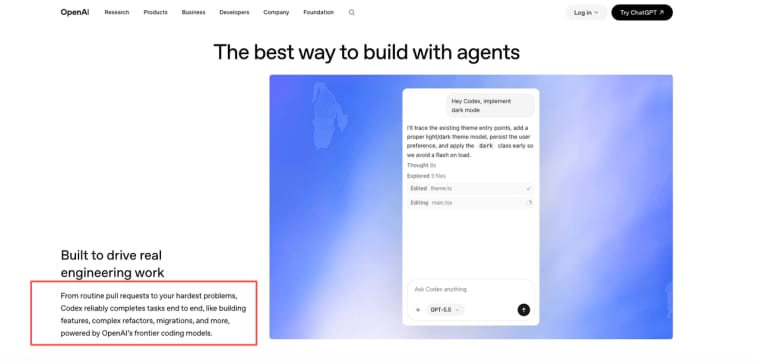 Discover how to scale production applications effectively when evaluating the capabilities of codex vs ai app builder platforms.