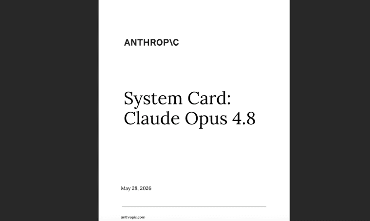 View the comparative performance of the Opus 4.8 benchmark against leading AI models in high-complexity reasoning tasks.