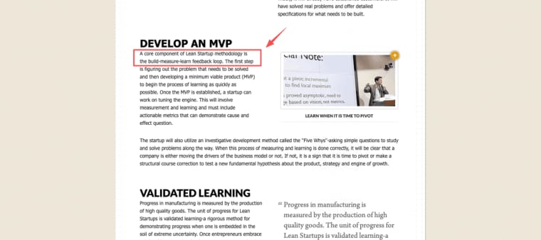 Understand how the build-measure-learn feedback loop in loop engineering helps teams develop robust MVP products.