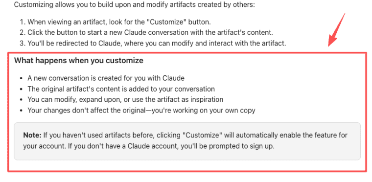 In this comparison of Claude Artifacts vs AI app builder, see how customizing artifacts creates new, interactive conversations.