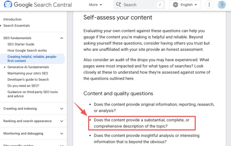 Implementing Google’s helpful content guidelines to ensure your guide on Claude Artifact to AI app ranks effectively.