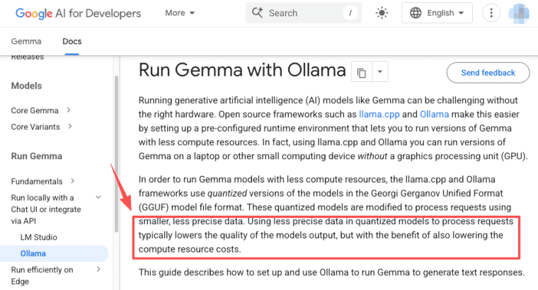 Optimize your hardware usage by running quantized Gemma 4 AI models locally using the Ollama and llama.cpp frameworks.