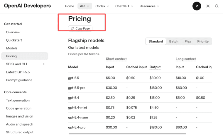 Analyze the costs of running various AI models, comparing token pricing against upcoming performance benchmarks for the new GPT-5.6.