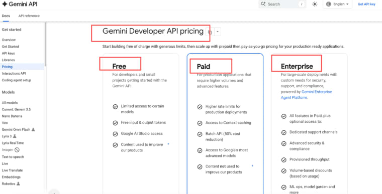 Compare free and paid pricing tiers to help scale your production-ready applications using various Nano Banana 2 app ideas.