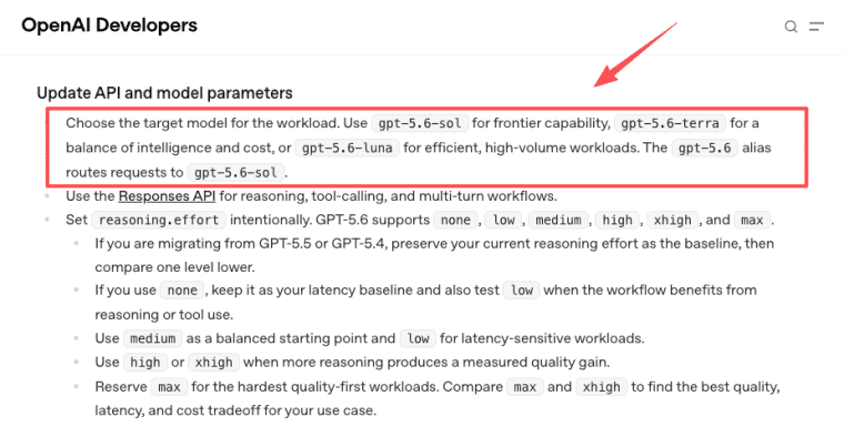 Choose the optimal GPT-5.6 pricing tier based on your workload needs, whether you require frontier capability, balanced costs, or efficiency.