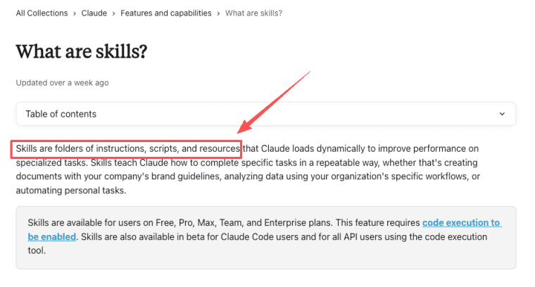 Discover how to turn Claude Code recipe into app features using specialized folders of instructions and scripts.
