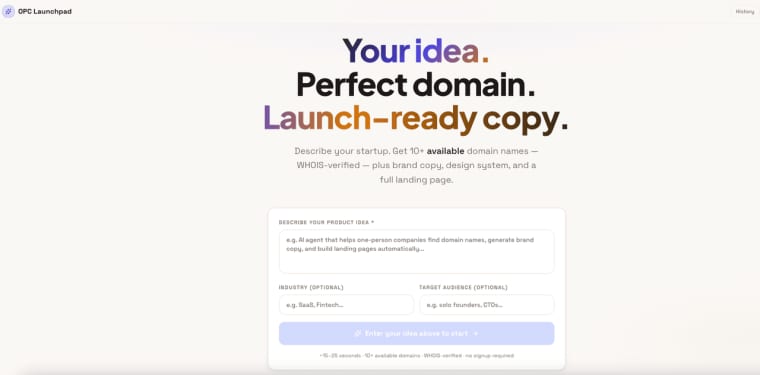 Learn how to vibe code your startup ideas by generating perfect domains and launch-ready copy instantly.