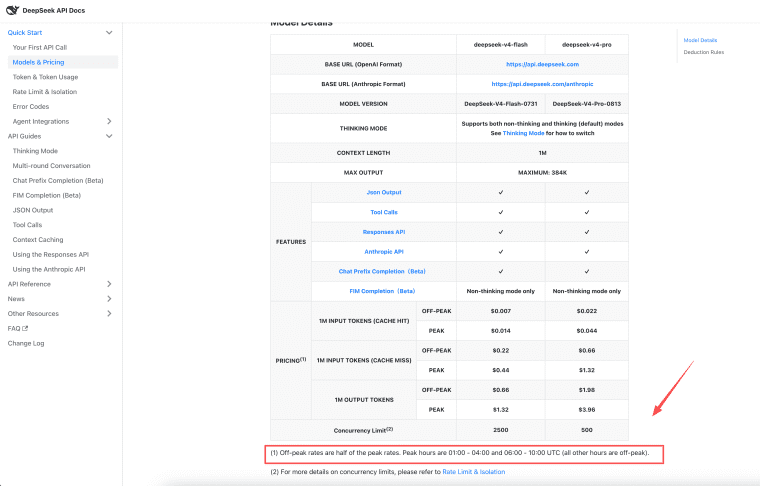Examine API pricing and model features in a detailed Grok 4.6 vs DeepSeek V4 Pro documentation breakdown.