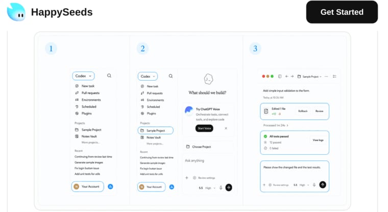 Follow this three-step software development workflow when using a Slack Code vs AI app builder platform. 